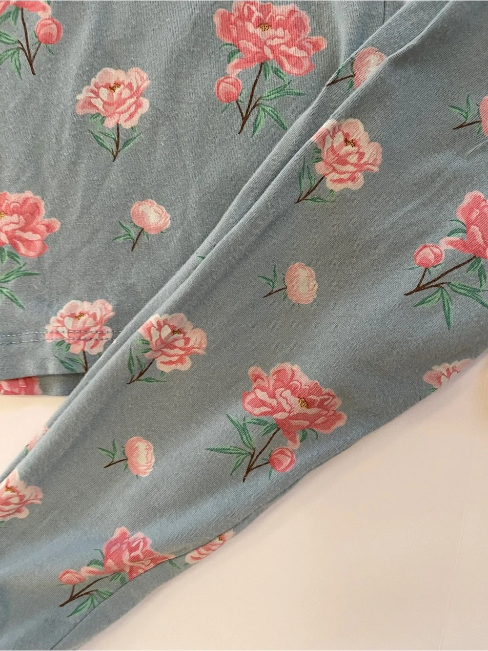 Kyte Baby Peony PJs 3T